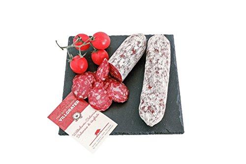 Salame di cinghiale altoatesino Villgrater ca. 190 gr.