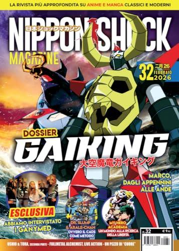 Nippon shock magazine (2026) (Vol. 32)
