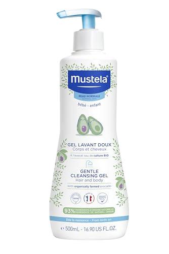 Mustela Gel Detergente Corpo - 500 Ml