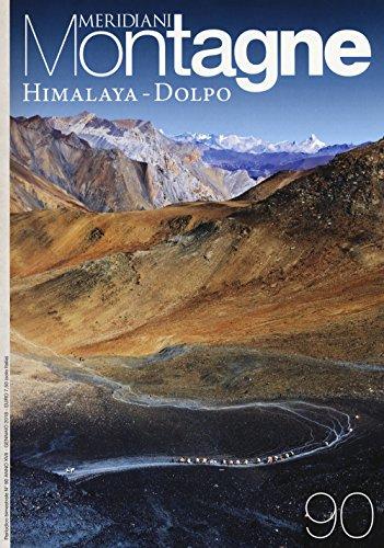 Himalaya Dolpo. Con Carta geografica ripiegata