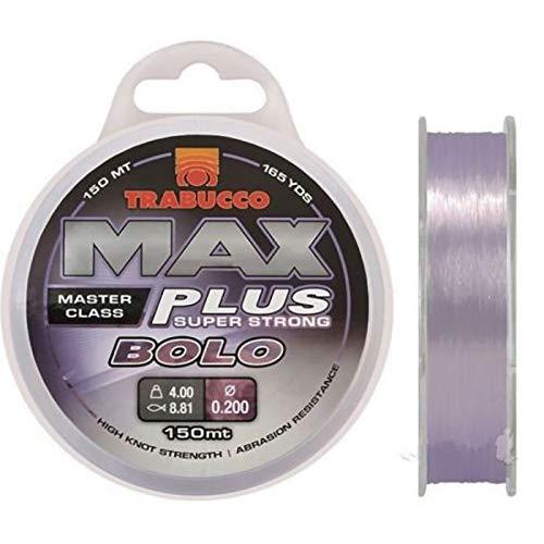 Trabucco Max Plus Bolo 0.16 mm 150 mt