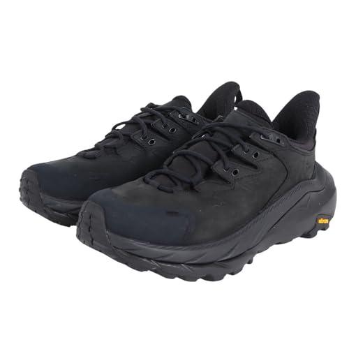 HOKA One One 1123191-BBLC Kaha 2 Low GTX Donna, Black/Black EU 38