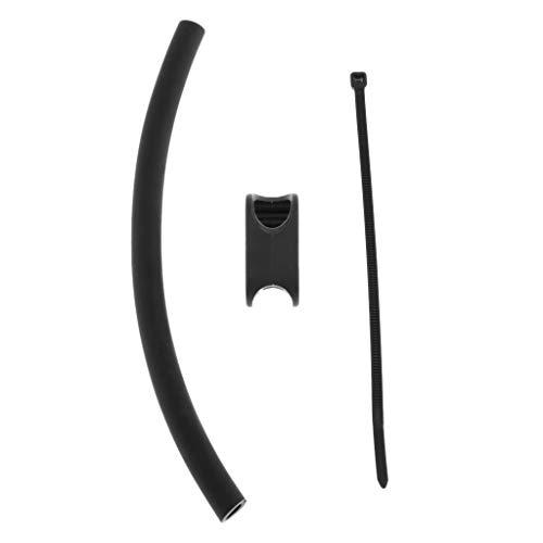 Kiteboard di Ricambio Kitesurf Kite Valve Tubo/Clamp Accessori