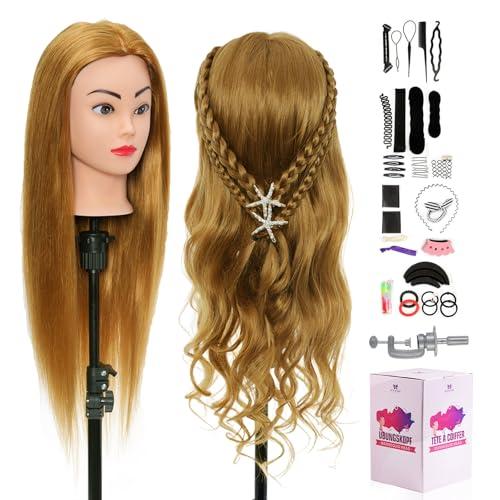 Neverland Testa per Parrucchieri 24