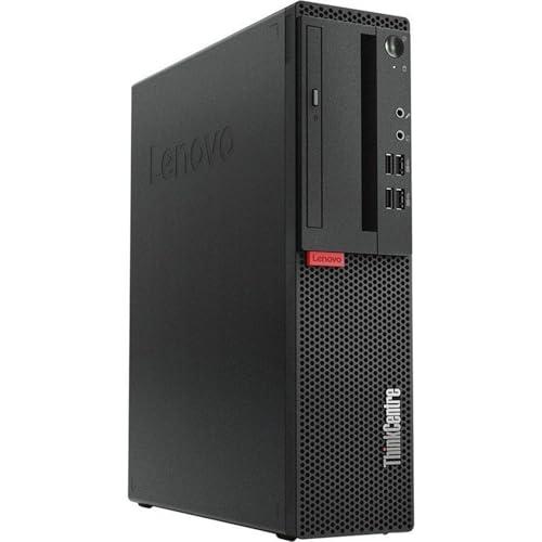 Lenovo Thinkcentre M710s SFF PC Computer Intel i7-6700 Ram 16Gb DDR4 SSD 480Gb Wi-Fi Win 11 Pro + Office 2021 (Ricondizionato)