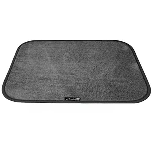 Aladino il tappeto Magico Zerbino Originale Ingresso Esterno/Interno, Antiscivolo, Lavabile, Ultra Assorbente, Made in Italy