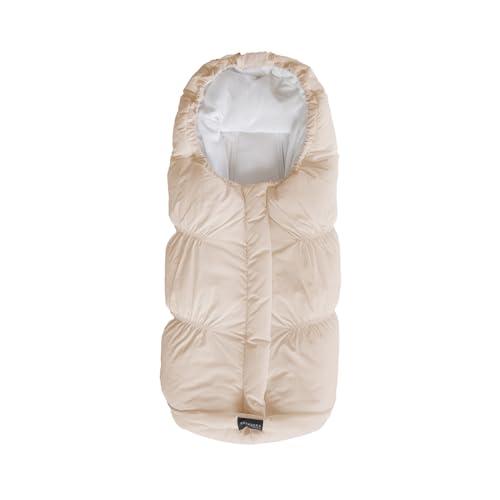 Igloo Mini Sacco Invernale per Ovetto e Carrozzina (Pastel Pink)