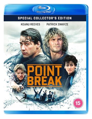 Point Break Collector’s Edition [Blu-Ray]