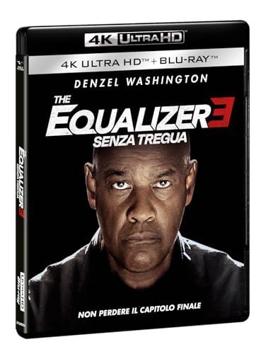 The Equalizer 3 - Senza Tregua - 4K (Bd 4K + Bd Hd)