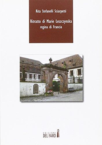 Ritratto di Marie Leszczynska