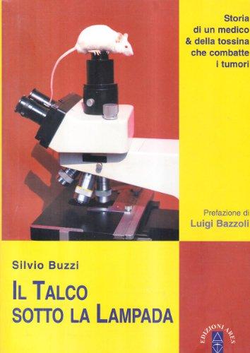 Il talco sotto la lampada