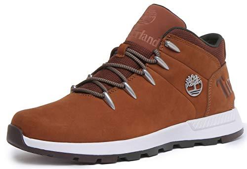 Timberland Sprint Trekker Mid, Mocassino Uomo, Marrone, 41.5 EU