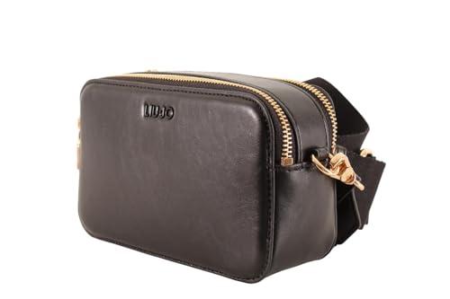 Liu Jo Borsa da donna RHIDI S, colore nero, sintetico, taglia:, schwarz