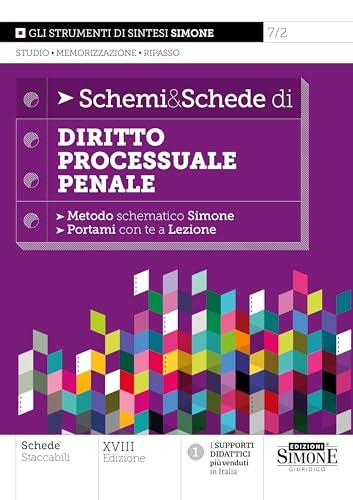 Schemi & Schede di Diritto Processuale Penale