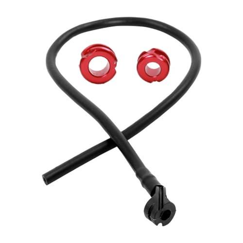 3Pcs Bow Sight Peep, 1/4