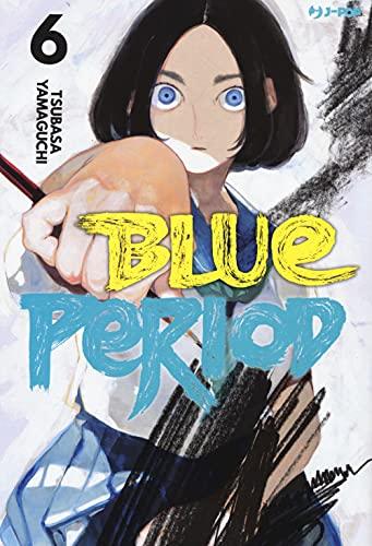 Blue period (Vol. 6)