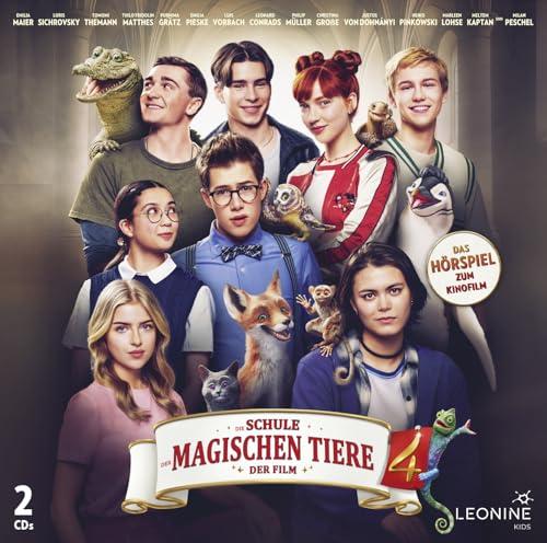 Die Schule der Magischen Tiere Teil 4 - das Hörspi