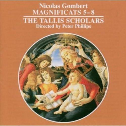GOMBERT: MAGNIFICATS 5-8