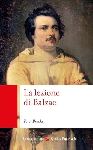 La lezione di Balzac