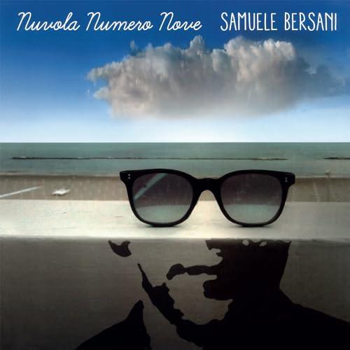 nuvola numero nove (lp 180 gr. blu trasparente)