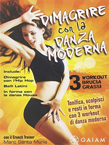 Dimagrire Con La Danza Moderna (Gaiam)