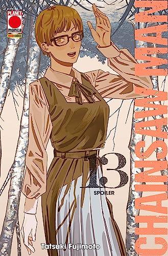 Chainsaw Man 13: Spoiler