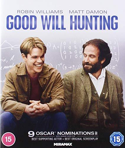 Good Will Hunting BD [Blu-ray] [2020]