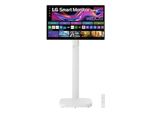 LG Swing 32U889SA Monitor Smart Portatile Touch 32