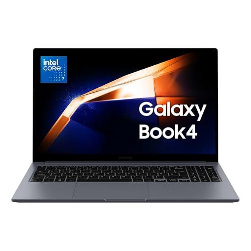 Samsung Galaxy Book4, Display (15.6”) Full HD, CPU Intel Core 7 150U, 16GB RAM LPDDR4X, 512GB SSD M.2 NVMe, Windows 11 Home - NP750XGK-KG1IT