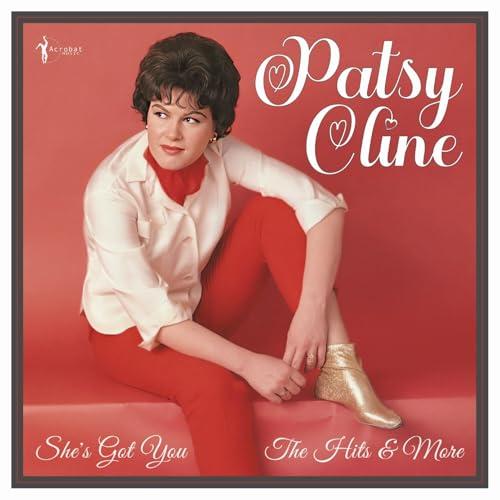 SHE'S GOT YOU: PERFECT PATSY 1957-62