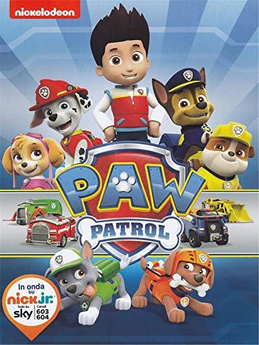 Paw Patrol (slim case)