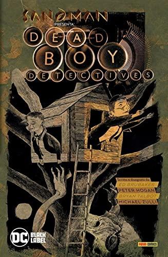 Sandman presenta: Dead boy detectives (Vol. 6)