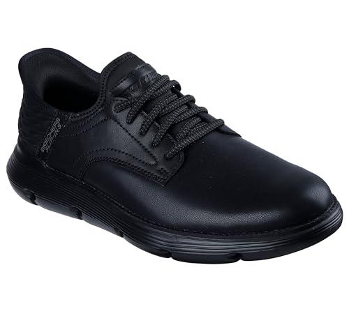 Skechers Garza, Scarpe Uomo, Nero Nero, 41 EU