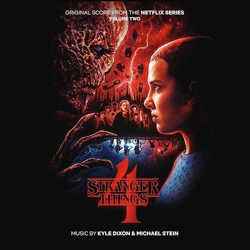 Stranger Things 4: Volume 2 (Original Score from the Netflix Series)