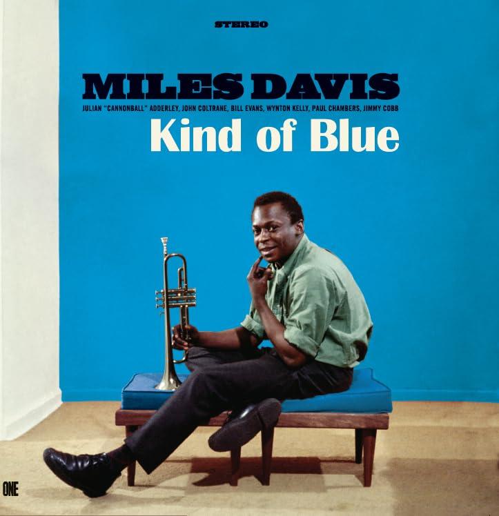 kind of blue (+1 bonus track) (limited edition)