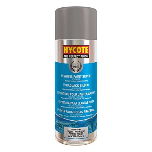 Hycote Vernice per Cerchi Silver 400 ml