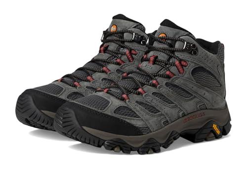 Merrell Moab 3 Mid GTX, Scarpe da Arrampicata Alta Uomo, Beluga, 45 EU