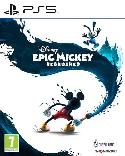 Disney Epic Mickey: Rebrushed - PlayStation 5