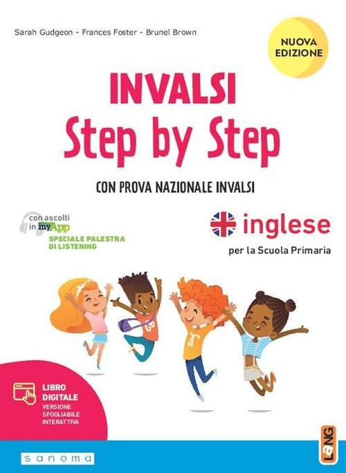 INVALSI step by step. Student's book. Per la Scuola elementare. Con espansione online