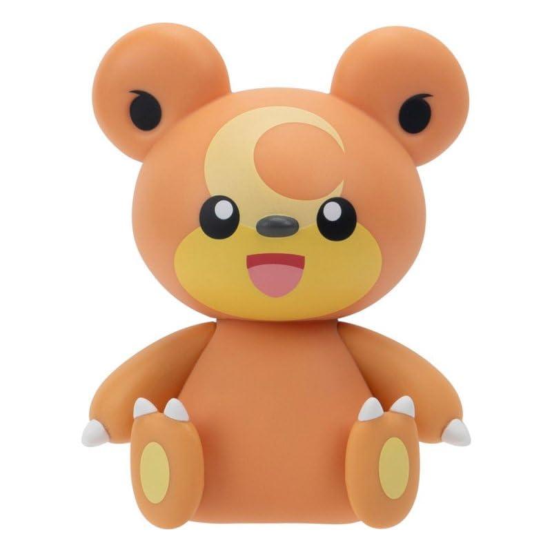 Jazwares Pokémon Teddiursa - Statuetta da 11 cm