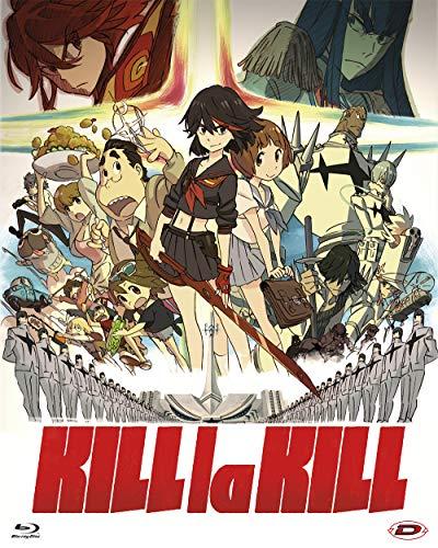 Kill La Kill - Stand.Edit. (Eps 01-25) (Box 4 Br)
