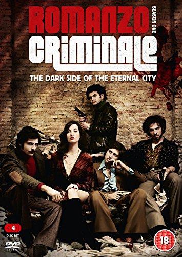Romanzo Criminale: Season 1 [DVD] [Edizione: Regno Unito]