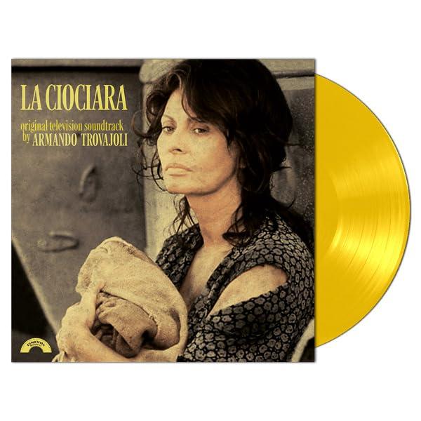 La Ciociara (ltd.ed.yellow gold vinyl + poster)