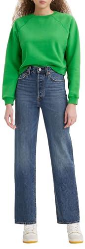 Levi's Ribcage Full Length, Jeans Donna, Valley View, 27W / 32L