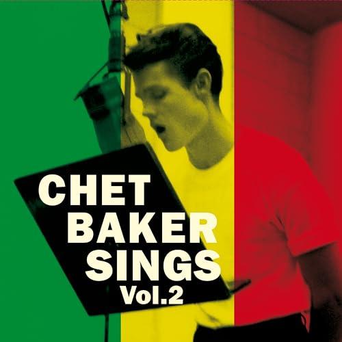 chet baker sings vol. 2 (limited edition)