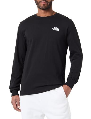 The North Face Redbox Maglia Lunga TNF Black L