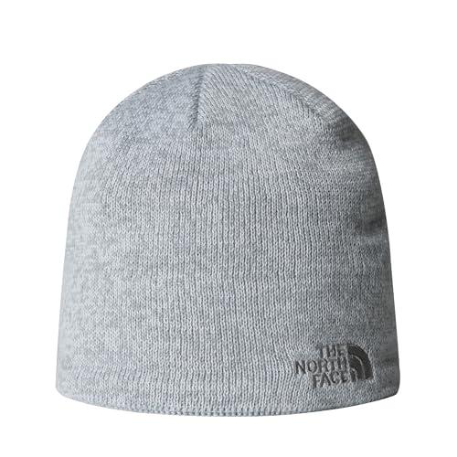 THE NORTH FACE - Jim Beanie - Caldo, Eco-Compatibile - TNF Light Grey Heather