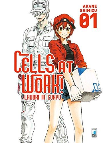 Cells at work! Lavori in corpo (Vol. 1)