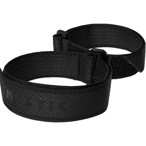 Mystic Sport acquatici - Surf KiteSurf & Windsurf Legstrap Set - Nero - Unisex