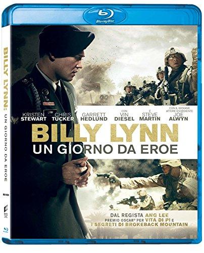 Billy Lynn: Un Giorno Da Eroe